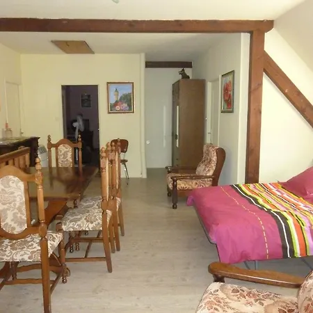 Apartment Route Du Vin Centre Alsace *